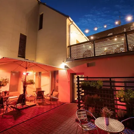 Wine & Wellness Besedni Dum Hotel