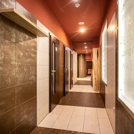 Hotel Wine&wellness Besední Dům