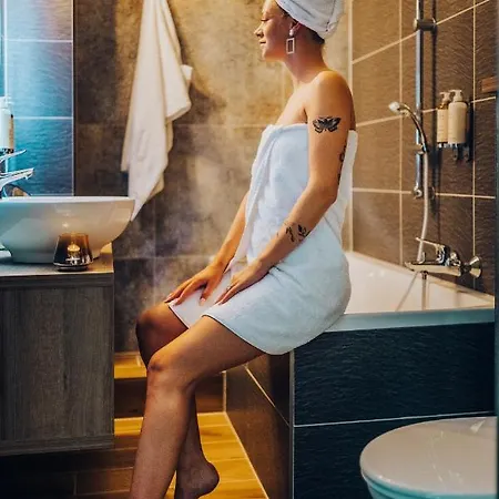 Wine&wellness Besední Dům