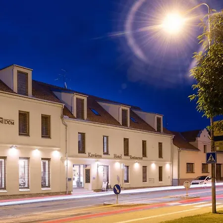 Wine&wellness Besední Dům 3* Valtice