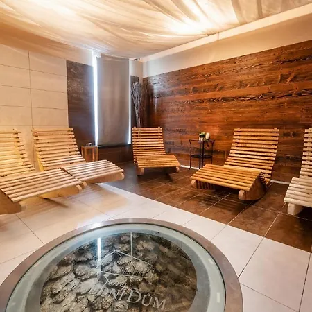 Wine&wellness Besední Dům