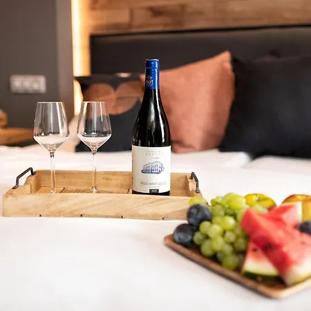 Wine&wellness Besední Dům 3* Valtice
