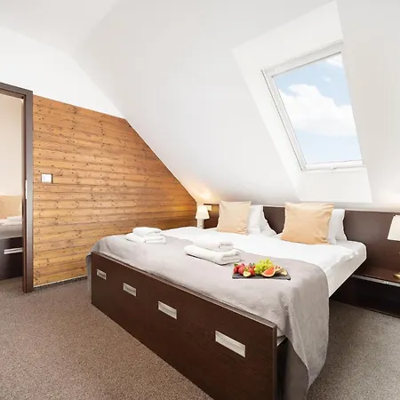 Hotel Wine&wellness Besední Dům Valtice