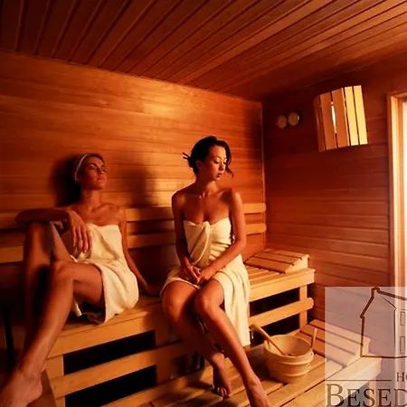 Szálloda Wine & Wellness Besedni Dum