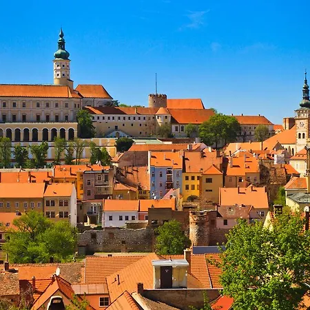 Wine&wellness Besední Dům