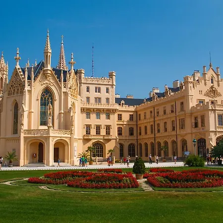 Wine&wellness Besední Dům Valtice