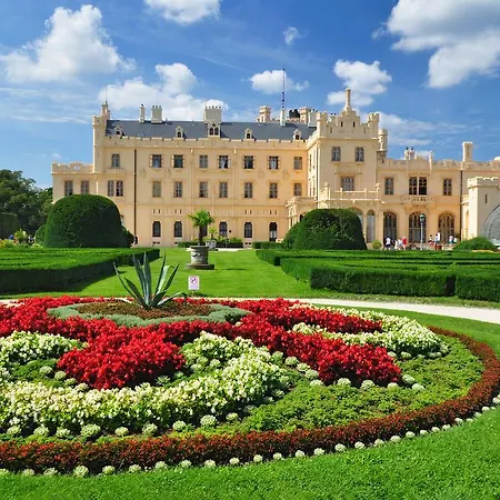 Wine&wellness Besední Dům 3* Valtice