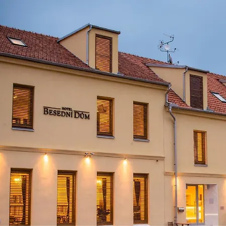 Wine & Wellness Besedni Dum