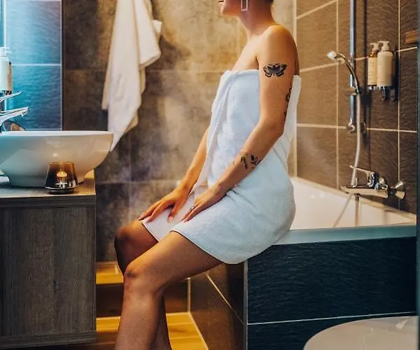 Wine & Wellness Besedni Dum