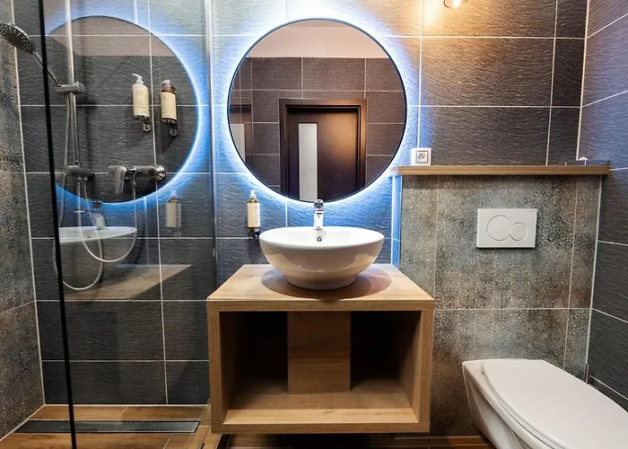 Wine & Wellness Besedni Dum ホテル ヴァルチツェ