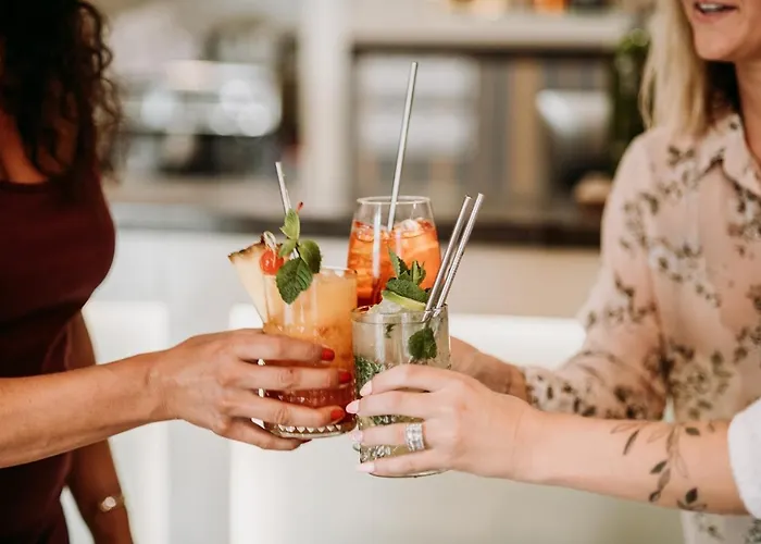 ホテル Wine & Wellness Besedni Dum