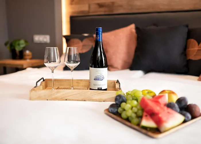Wine & Wellness Besedni Dum 3* ヴァルチツェ