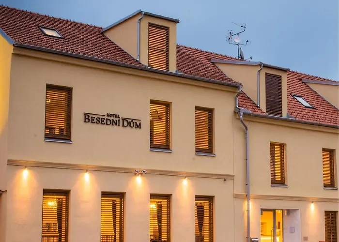 Wine & Wellness Besedni Dum